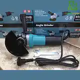 Болгарка Angle Grinder 125mm-2