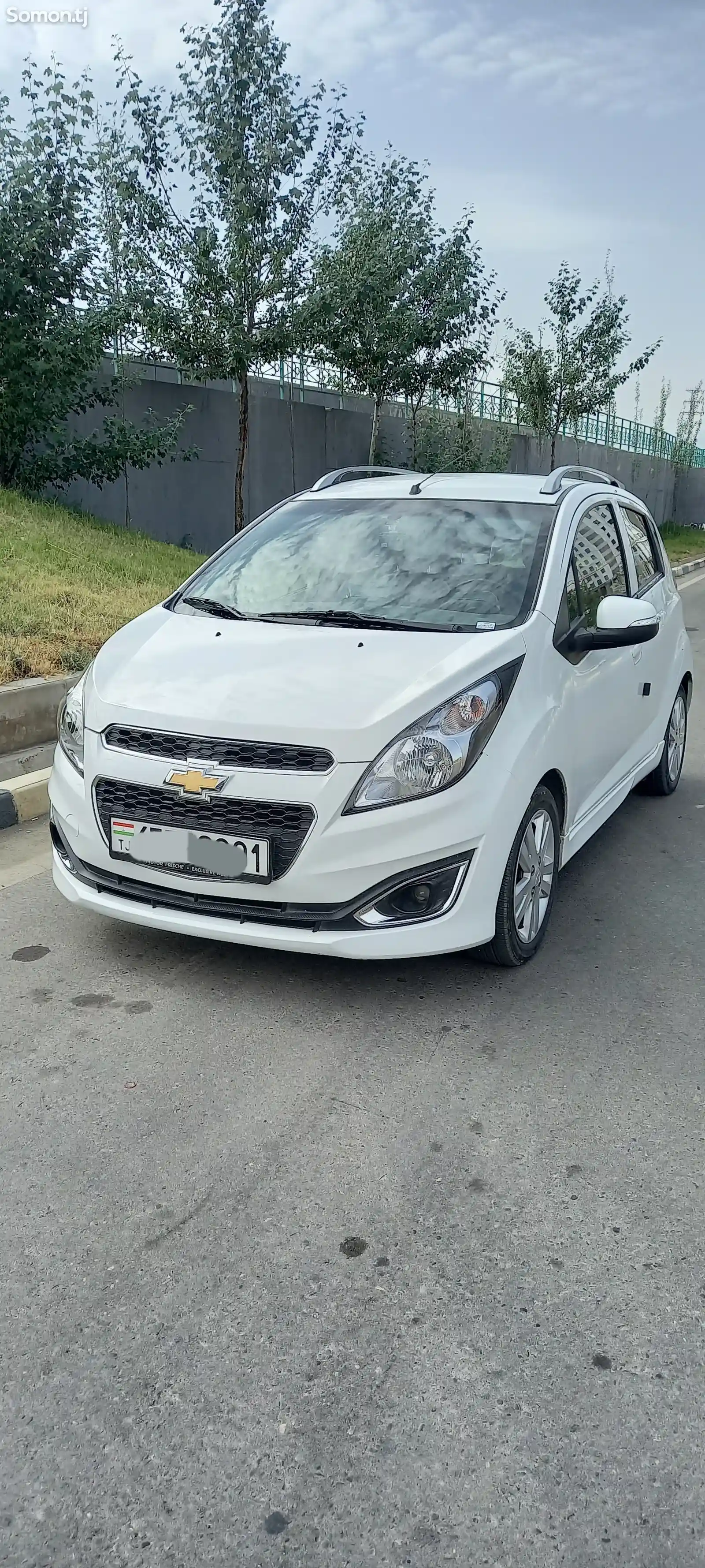 Chevrolet Spark, 2015-1