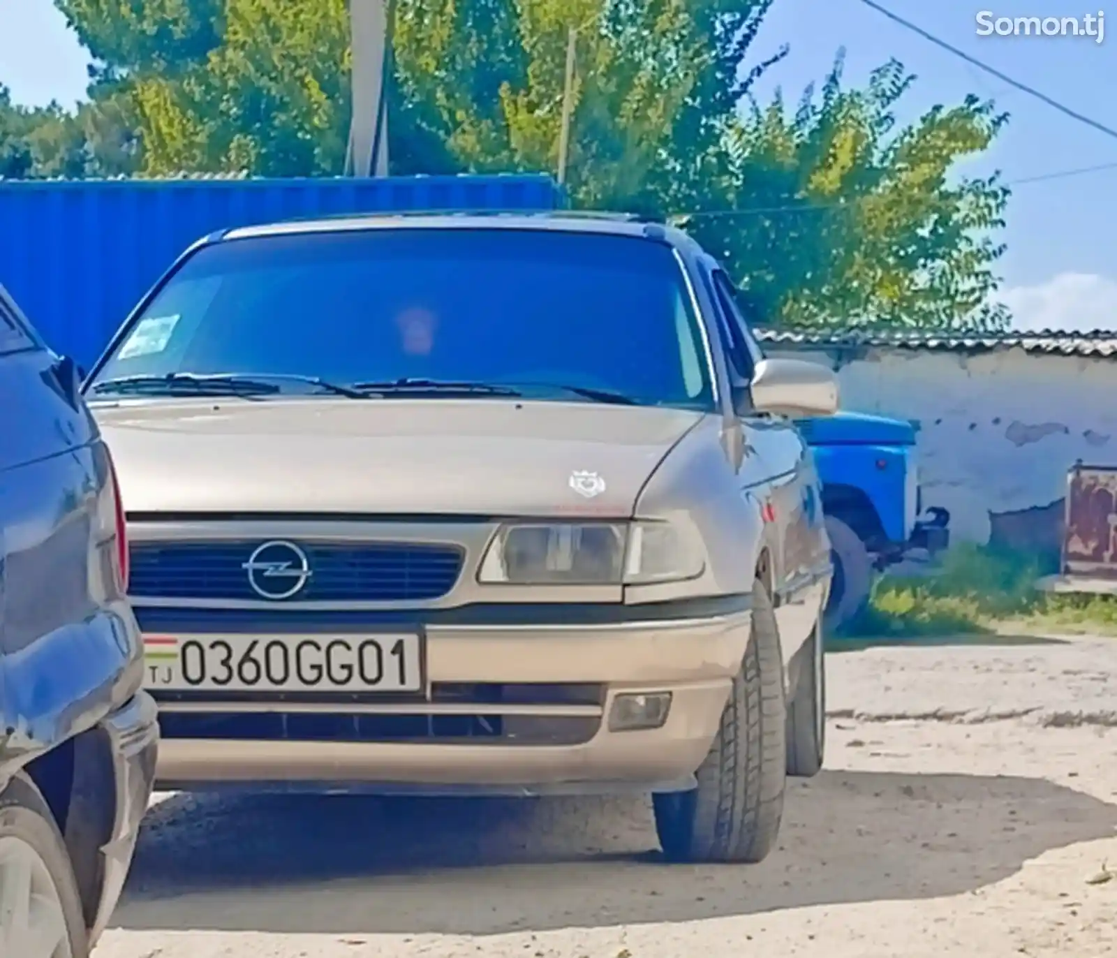 Opel Astra F, 1998-1