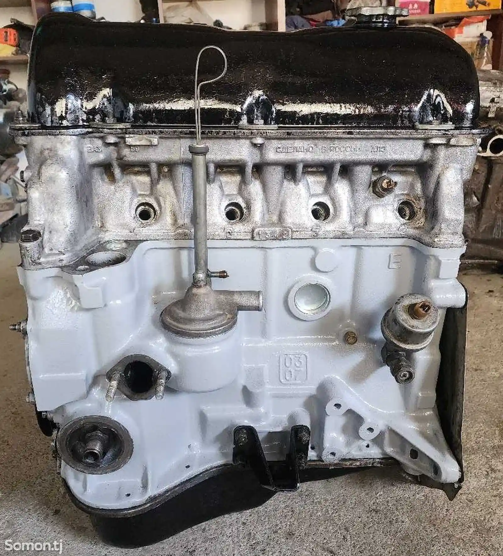 Двигатель -ВАЗ-2103-2107-1