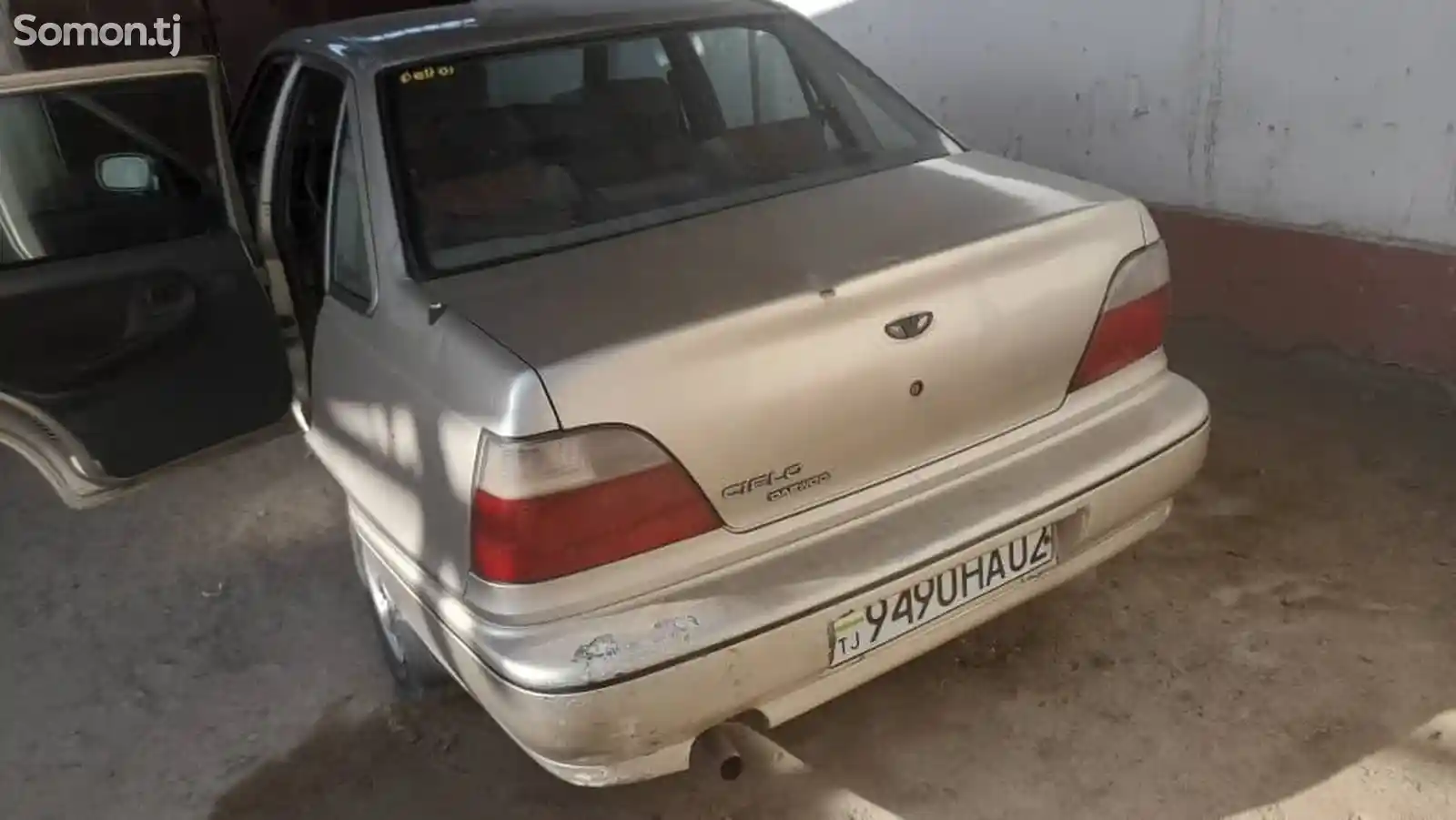 Daewoo Nexia, 1996-6