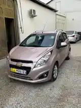 Chevrolet Spark, 2010-2