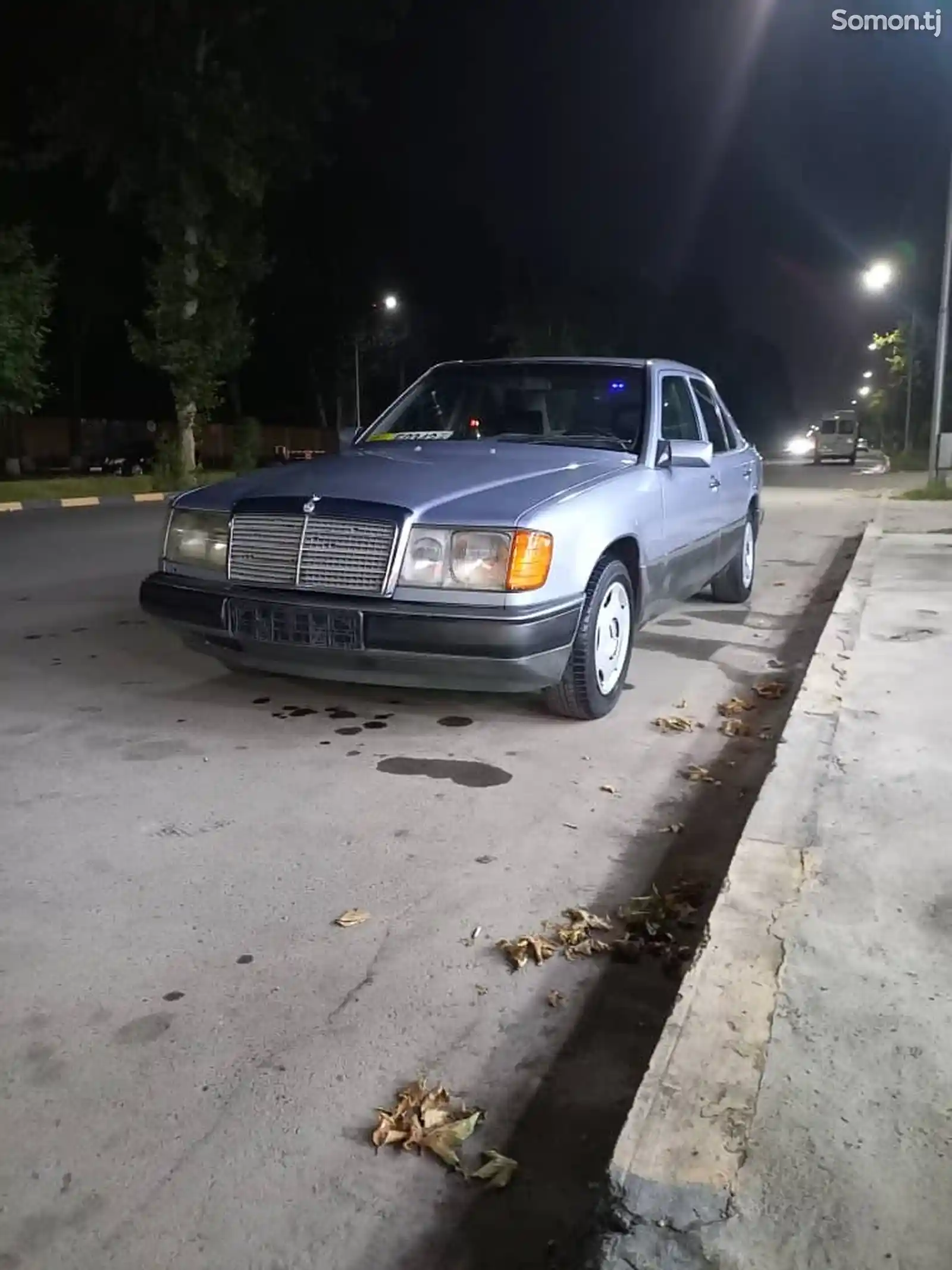 Mercedes-Benz W124, 1991-7