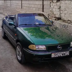 Opel Astra F, 1996