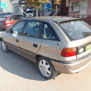 Opel Astra F, 1996