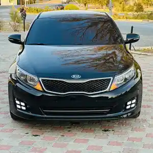 Kia K series, 2014