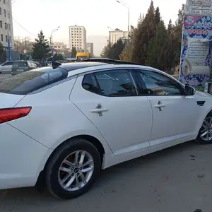 Kia Optima, 2013