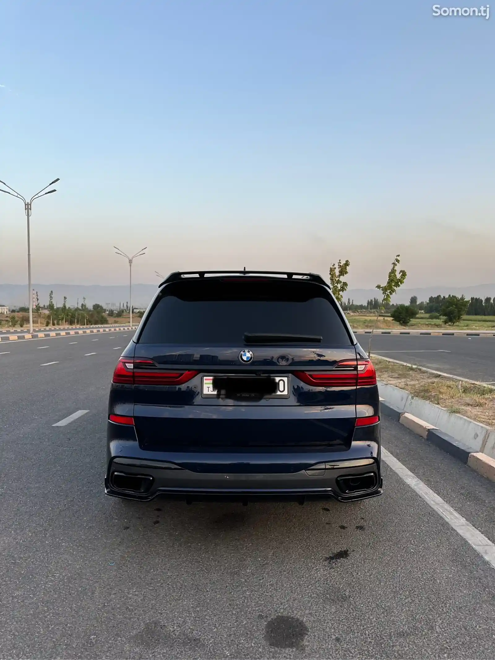 BMW X7, 2022-2