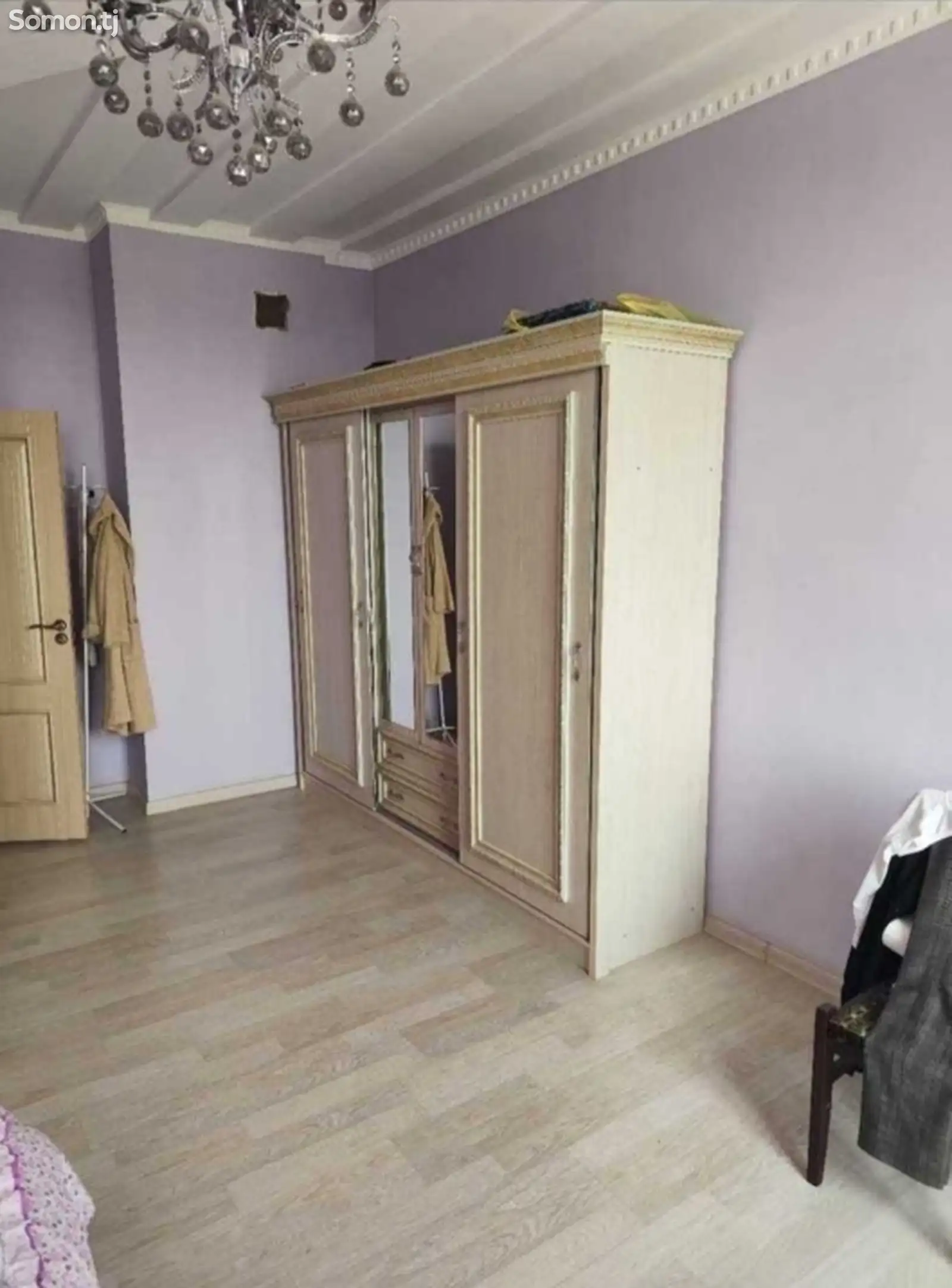 2-комн. квартира, 12 этаж, 70м², Шо́хмансур-6