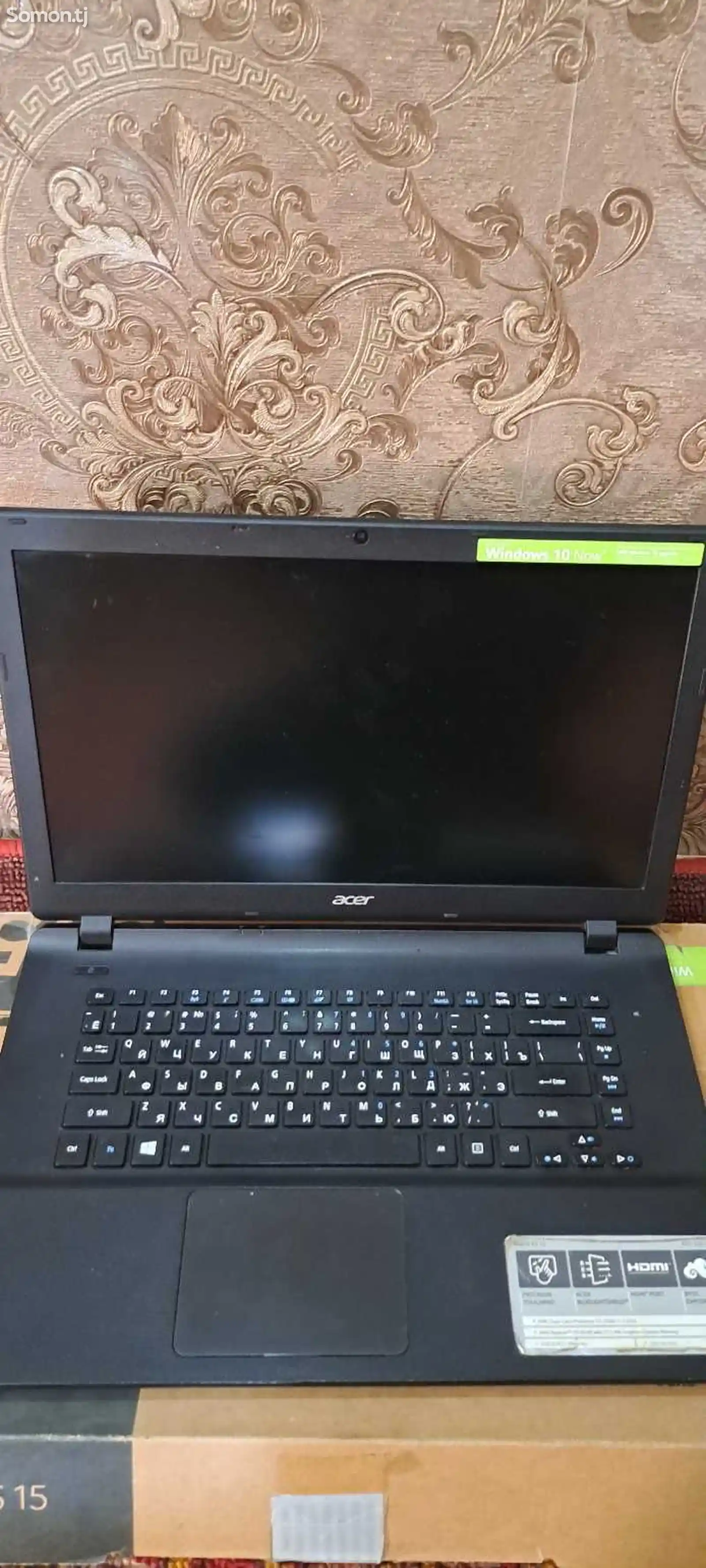 Ноутбук Acer Aspire ES 15-2