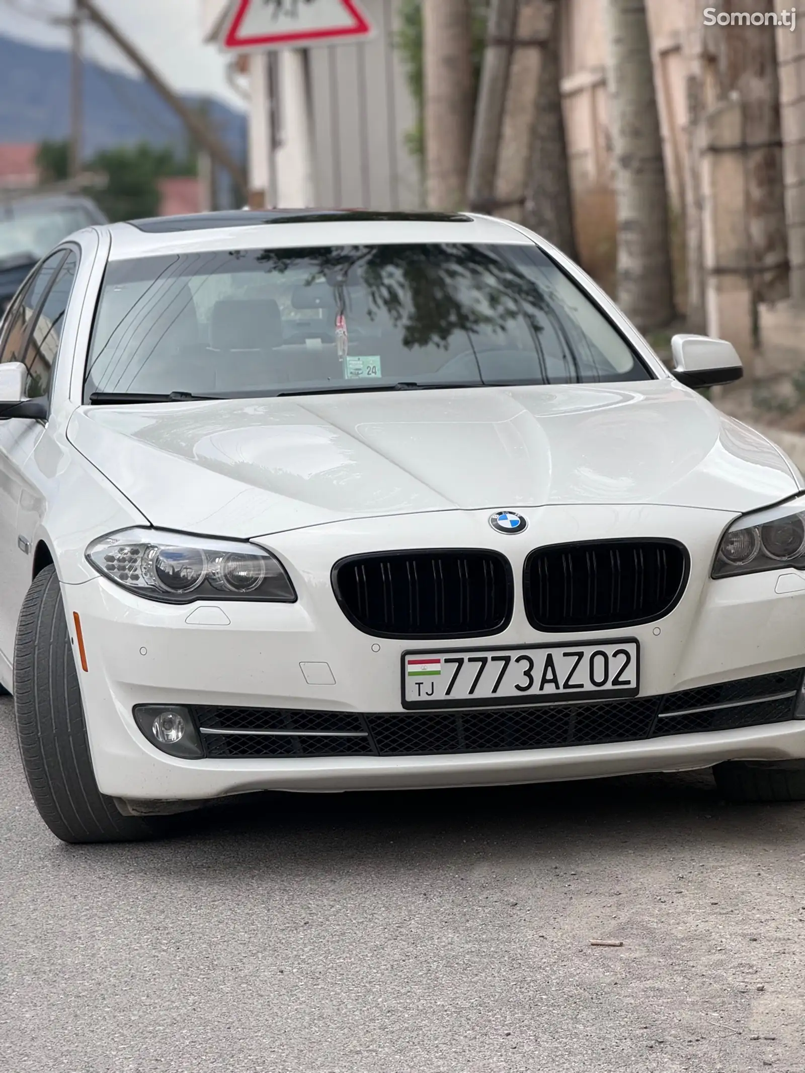 BMW 5 series, 2013-4