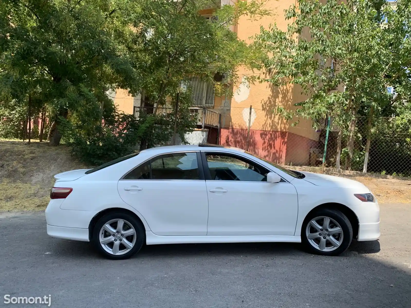 Toyota Camry, 2009-7