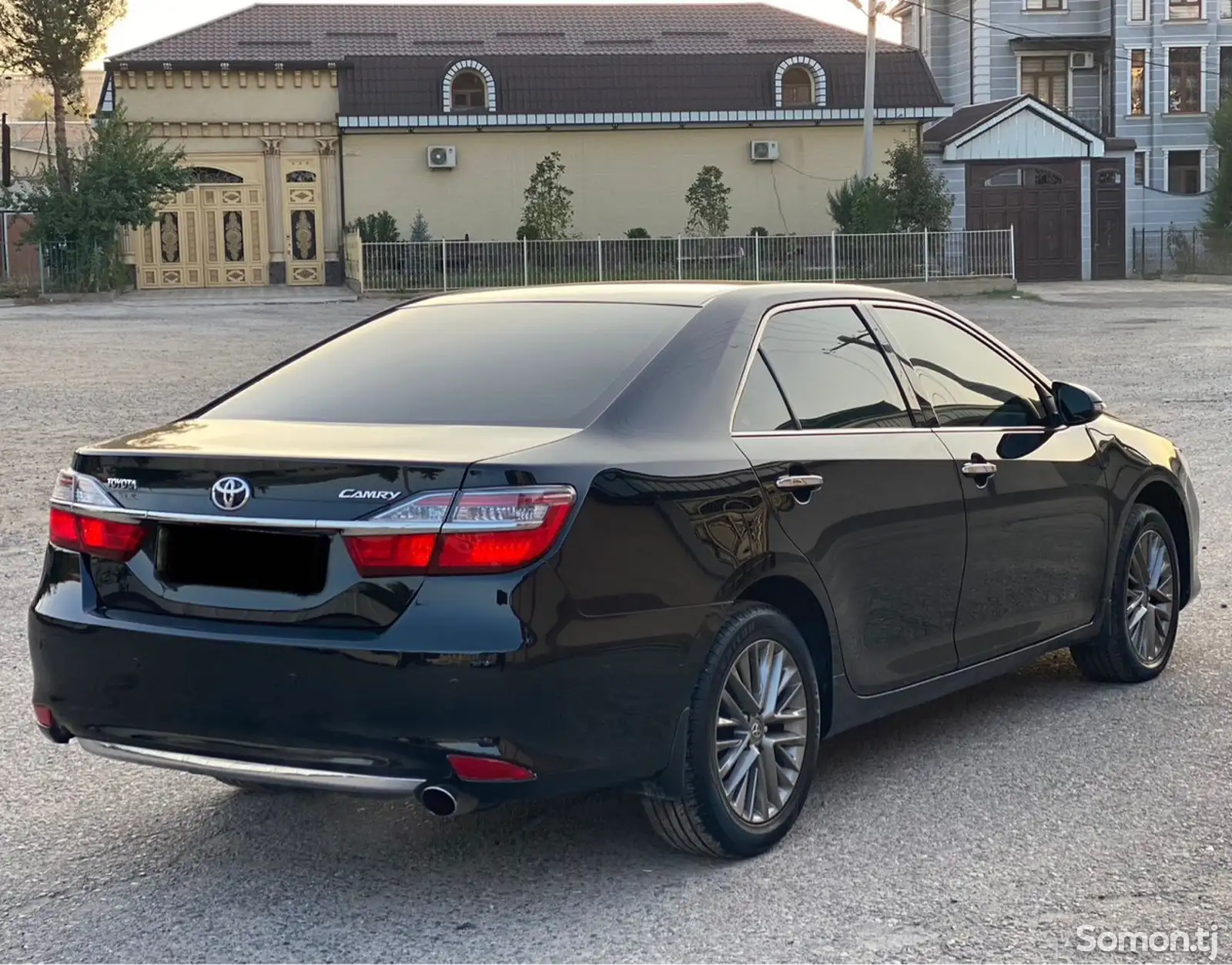 Toyota Camry, 2015-5