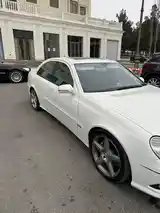 Mercedes-Benz E class, 2007-5