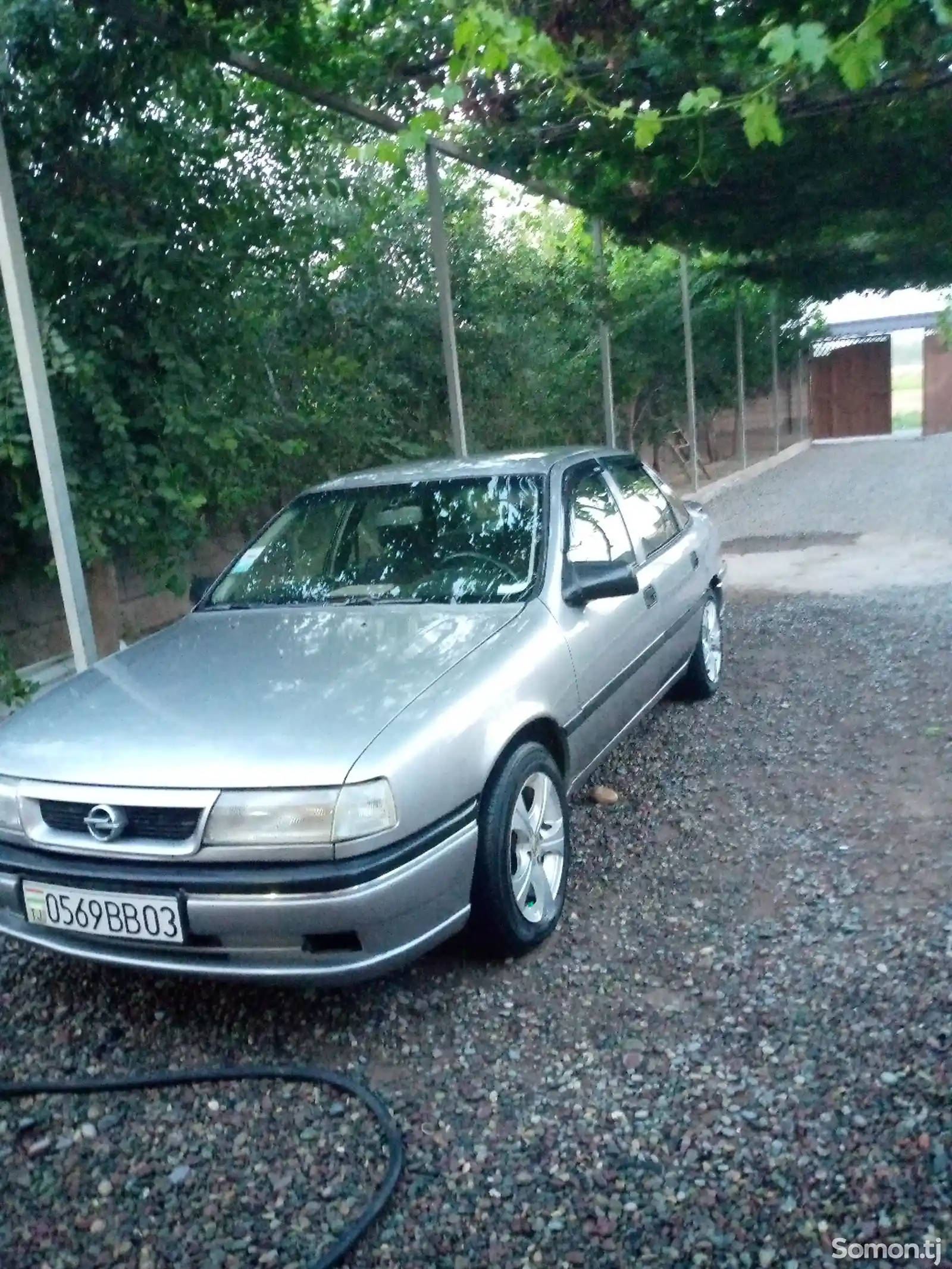 Opel Vectra A, 1995-7