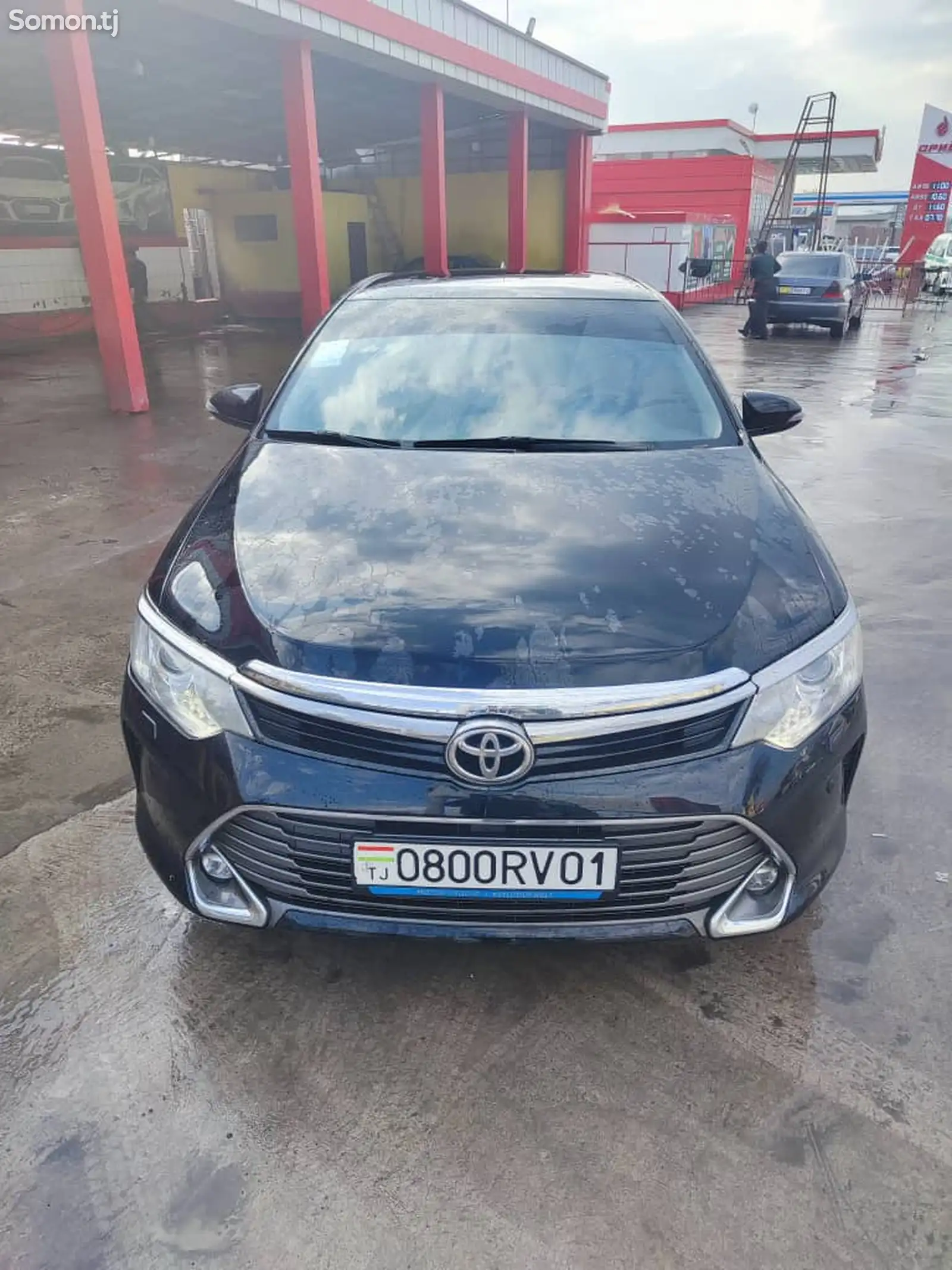 Toyota Camry, 2016-1