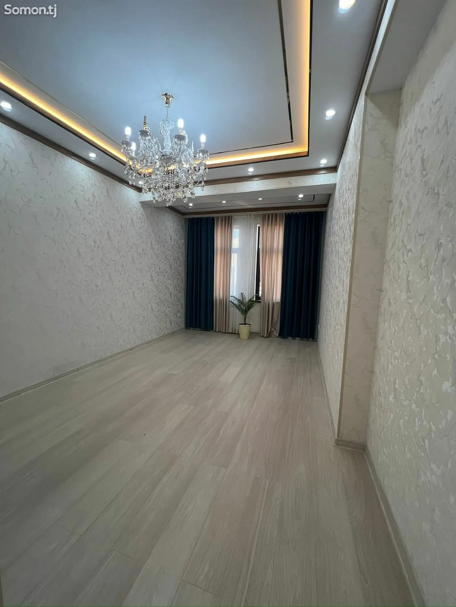 2-комн. квартира, 10 этаж, 58 м², Сино-8