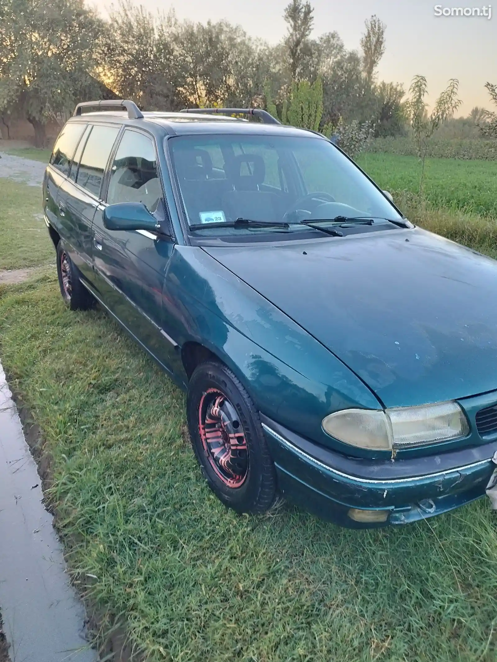 Opel Astra F, 1996-3