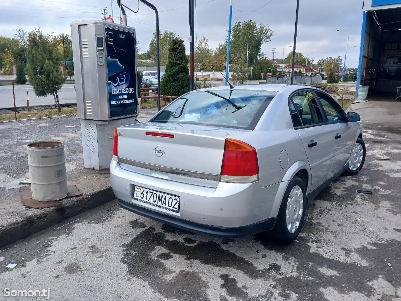 Opel Vectra C, 2003-1