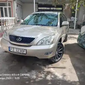 Lexus RX series, 2008