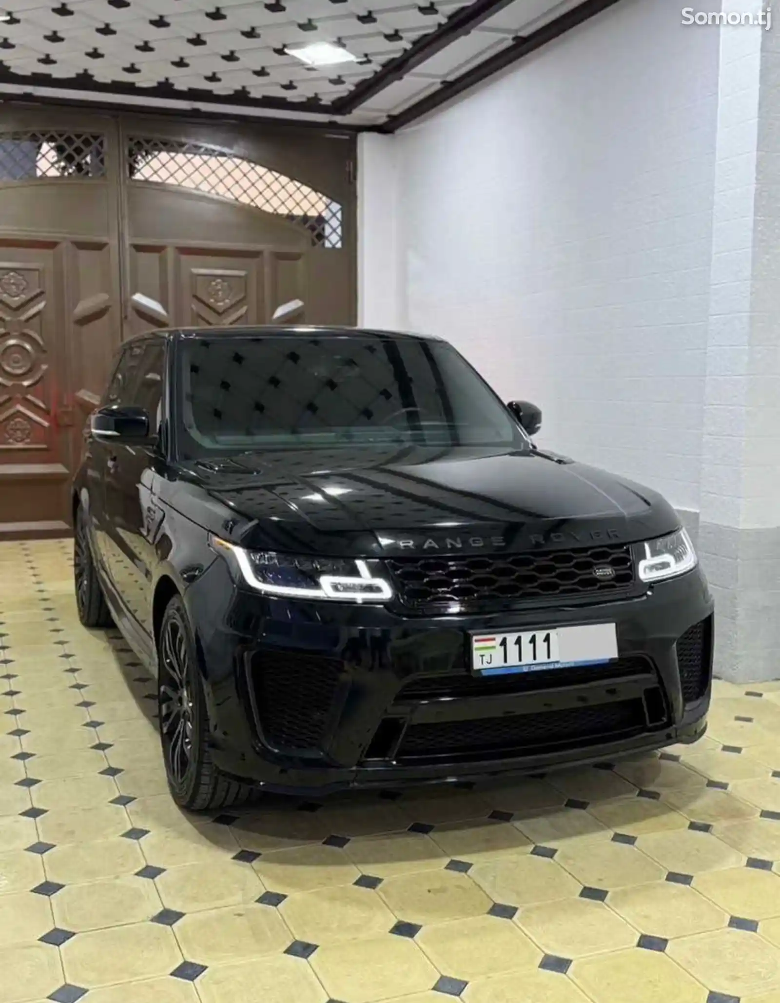 Land Rover Range Rover Sport, 2014-6