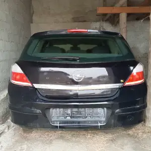 Opel Astra H, 2006