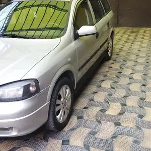 Opel Astra G, 2002