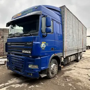 Седельный тягач DAF 105.460, 2009