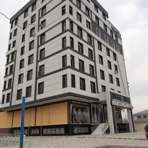 3-комн. квартира, 8 этаж, 75м², айни