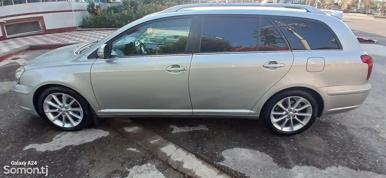 Toyota Avensis, 2007-1