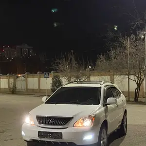 Lexus RX series, 2007