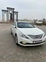 Hyundai Sonata, 2011-4