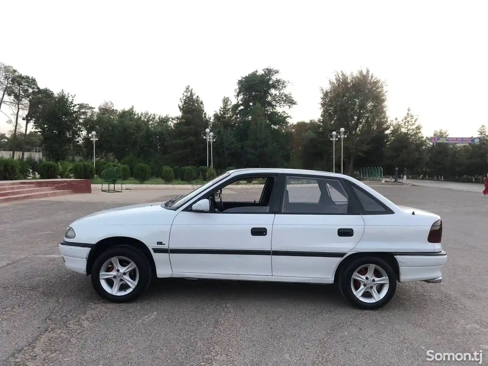 Opel Astra F, 1997-3