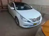 Hyundai Sonata, 2010-2