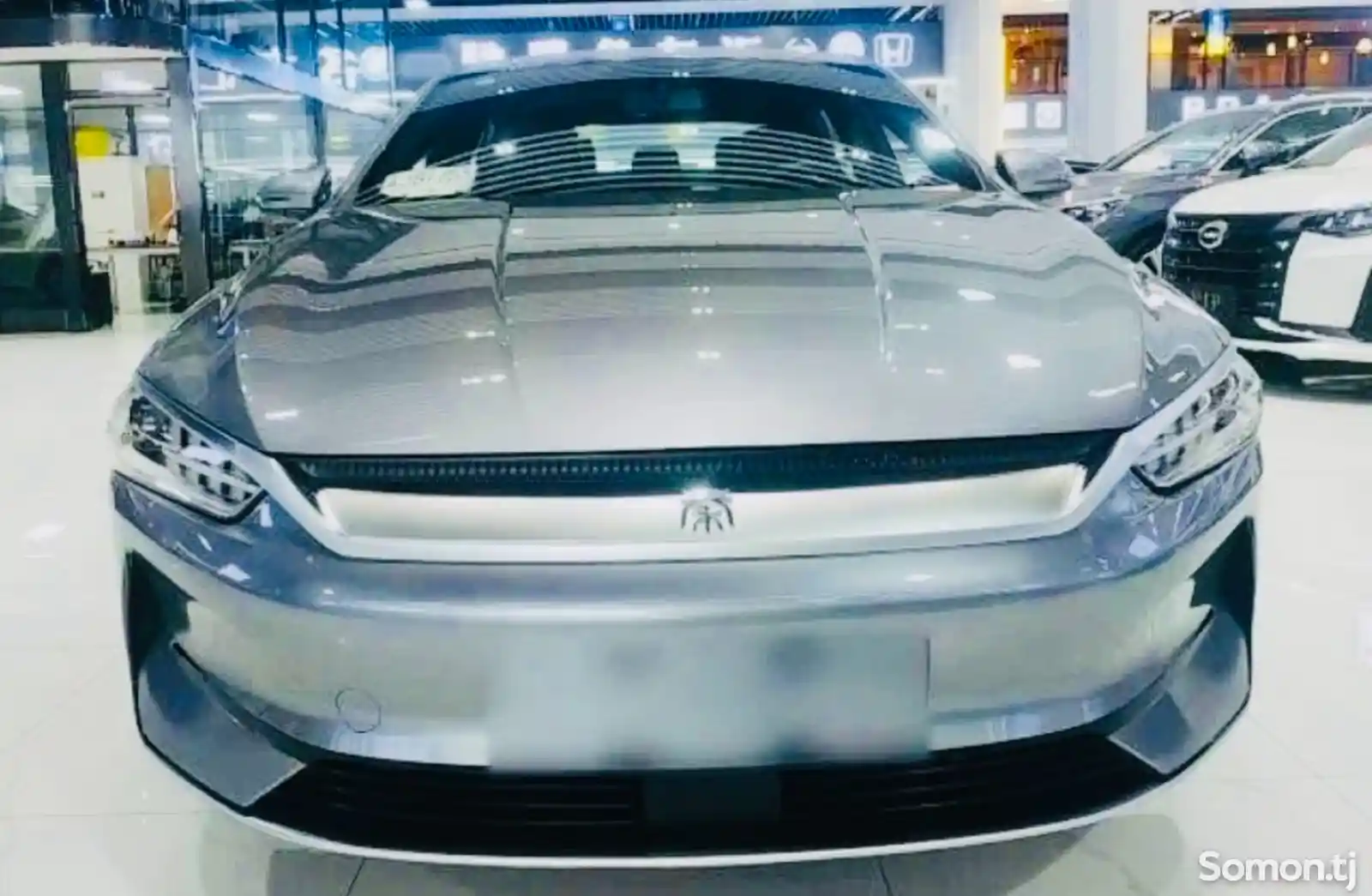 BYD Qin Plus, 2022-6