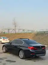 BMW 5 series, 2018-4