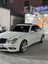 Mercedes-Benz E class, 2009-3