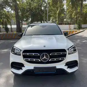 Mercedes-Benz GLS, 2021