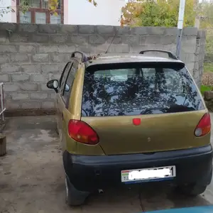 Daewoo Matiz, 2000