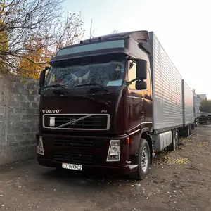 Бортовой грузовик Volvo Fh420, 2003