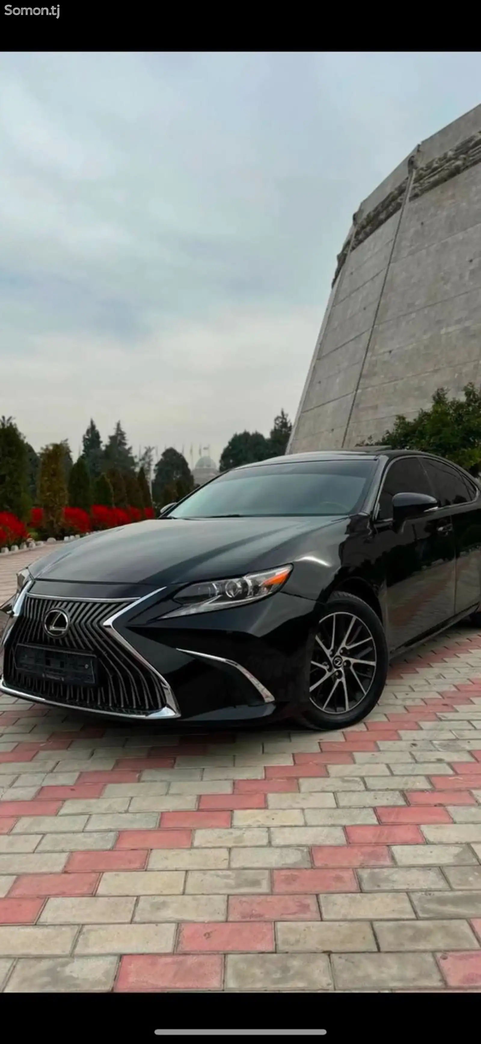 Lexus ES series, 2013-1