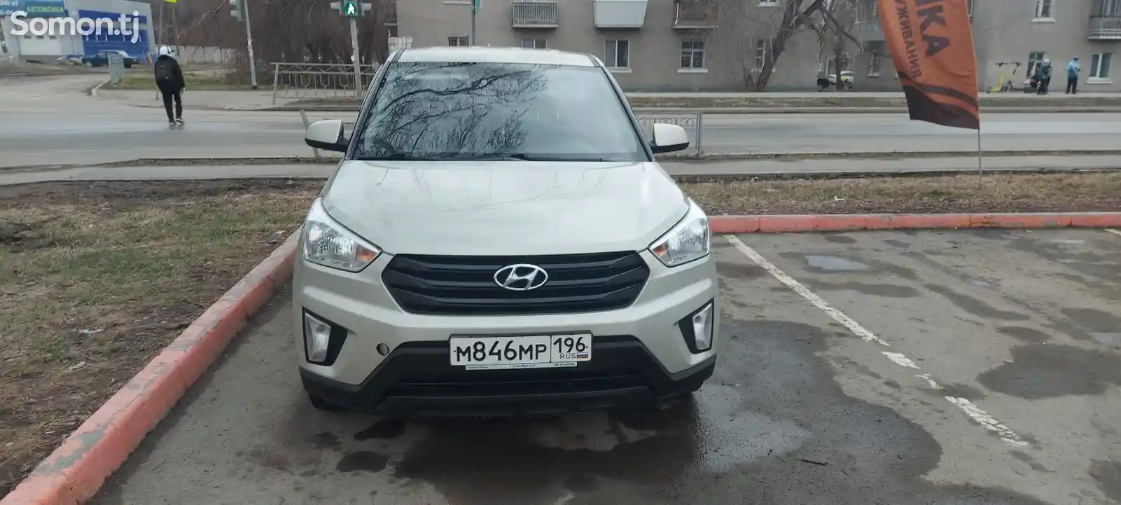 Hyundai Creta, 2020-2