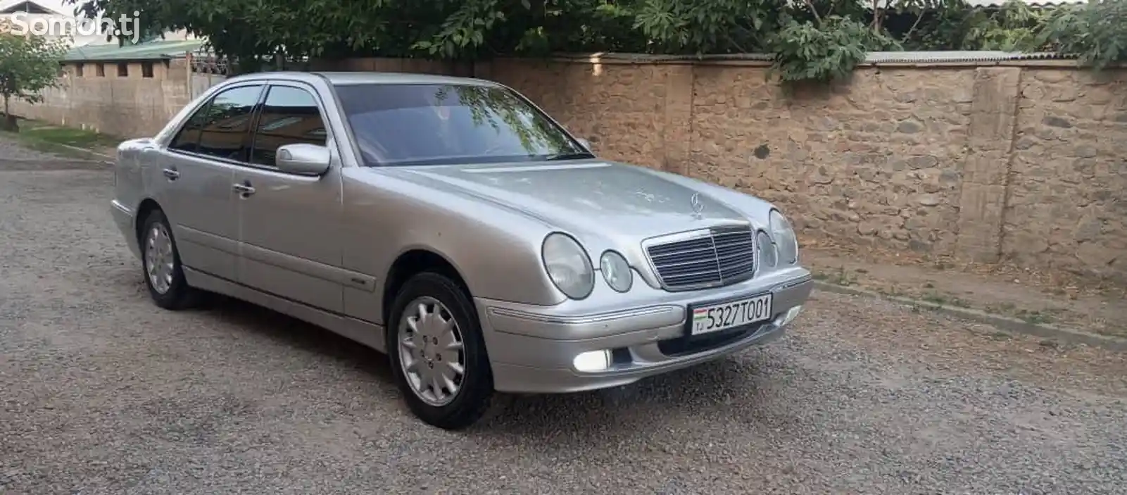 Mercedes-Benz E class, 2001-2