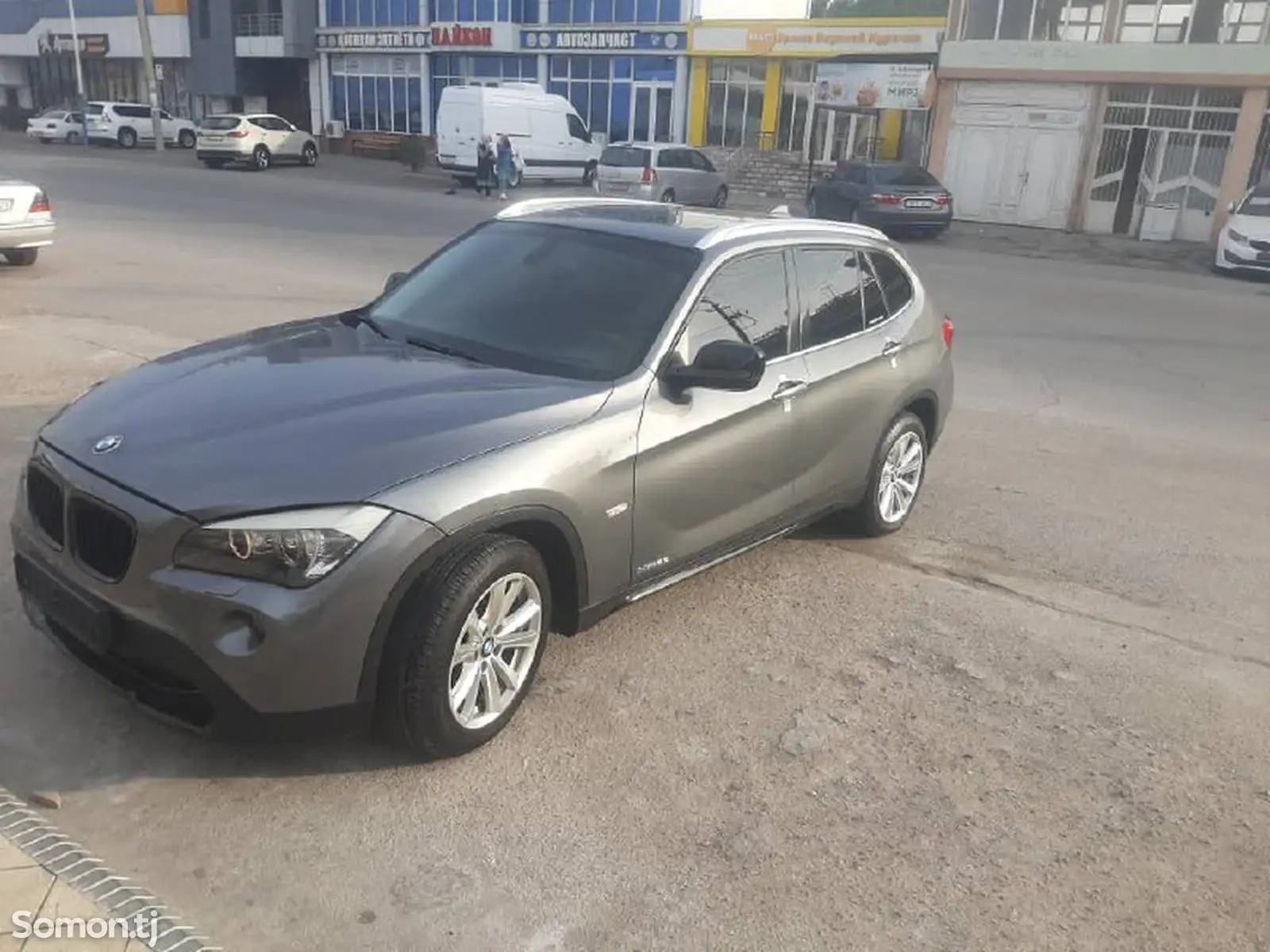 BMW X1, 2010-1