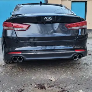 Kia Optima, 2016