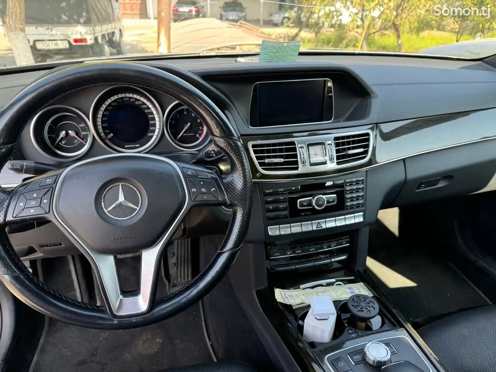 Mercedes-Benz E class, 2013-2