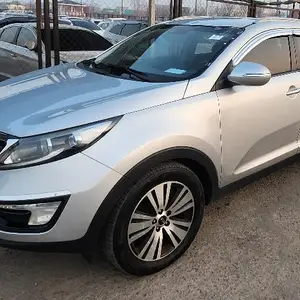 Kia Sportage, 2014