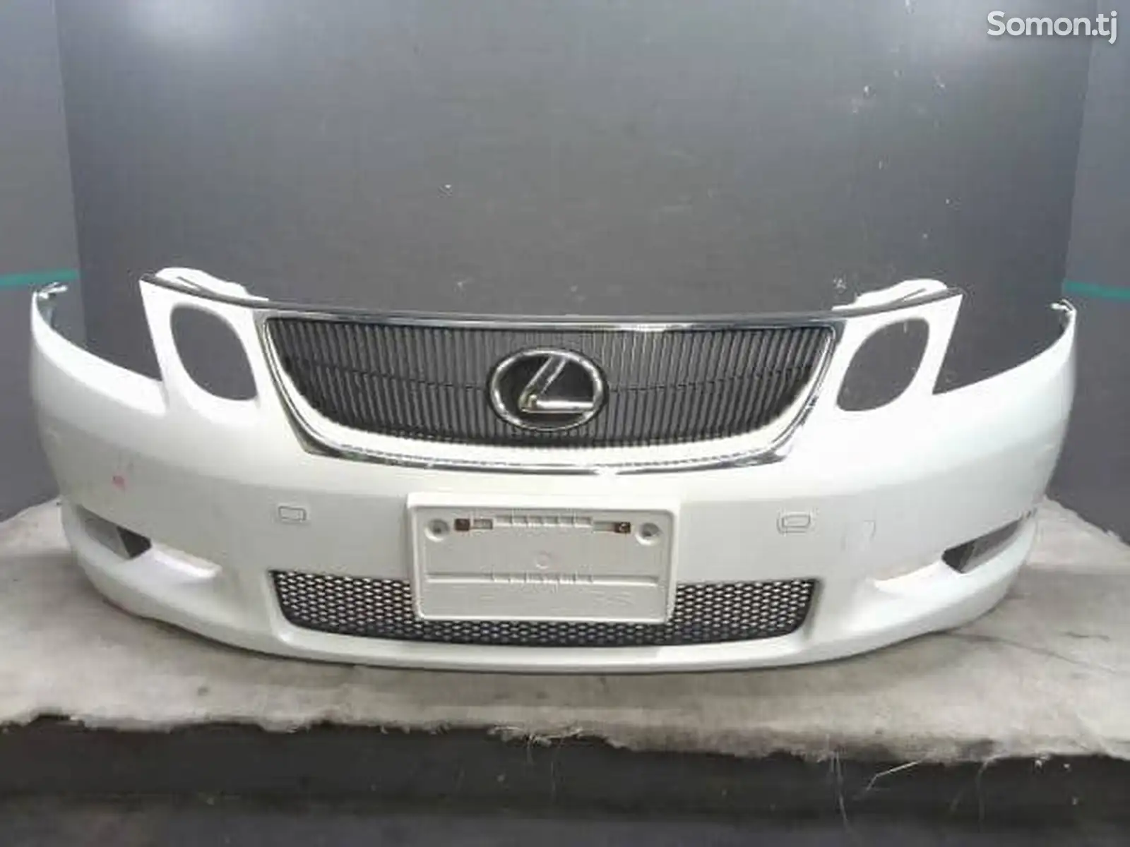 Бампер Lexus GS 2008-1