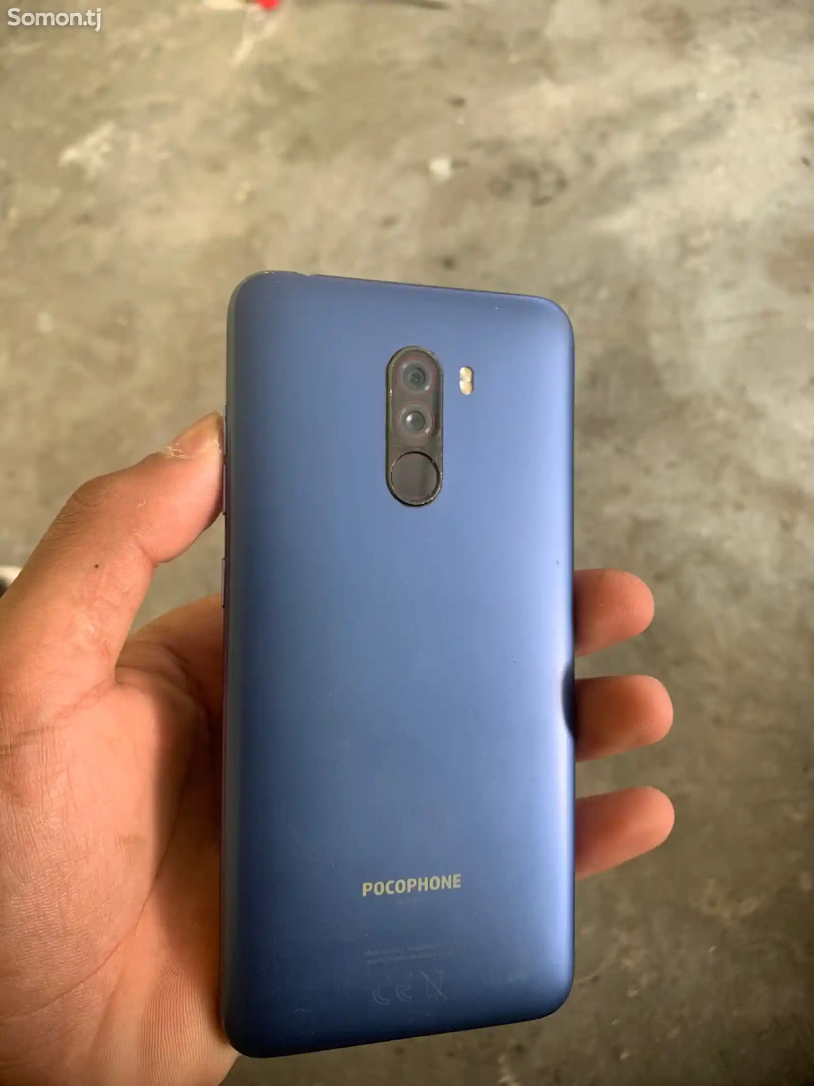 Xiaomi Poco F1-1