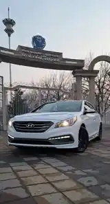 Hyundai Sonata, 2017-6